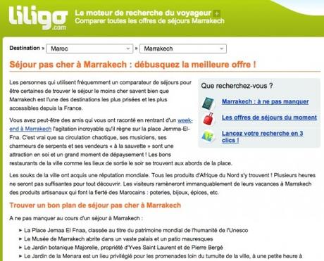 Vous devez TUER votre page d’accueil… je vous explique pourquoi ! liligo