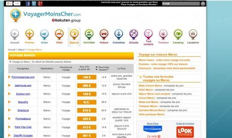 Vous devez TUER votre page d’accueil… je vous explique pourquoi ! voyager moins cher