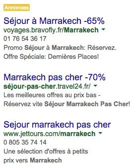 Vous devez TUER votre page d’accueil… je vous explique pourquoi ! annonces marakech