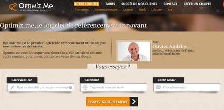 Vous devez TUER votre page d’accueil… je vous explique pourquoi ! optimize me