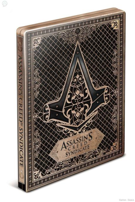 Assassin’s Creed Syndicate : Bonus de Précommande