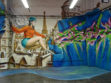 L’échelle Un, bar éphémère, et l’expo Face au mur à la Caserne de Reuilly (Paris 12) face-au-mur-caserne-reuilly-echelle-un-bar-paris12-23_gagaone