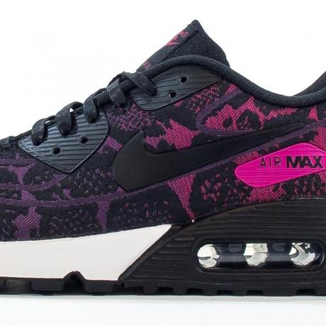 Nike Wmns Air Max 90 Jacquard Mulberry nike-wmns-air-max-90-jacquard-mulberry 749326-500