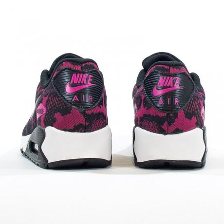 Nike Wmns Air Max 90 Jacquard Mulberry Air Max 90 - 749326-500