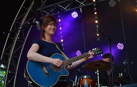FRANCOFOLIES DE SPA 2015 : La sensibilité de Lilee FRANCOFOLIES DE SPA 2015 : La sensibilité de Lilee