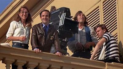 La Nuit Américaine - François Truffaut (1973) La Nuit Américaine - François Truffaut (1973)