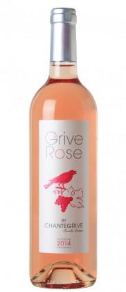 La Grive Rose By Chantegrive 2014 182x420