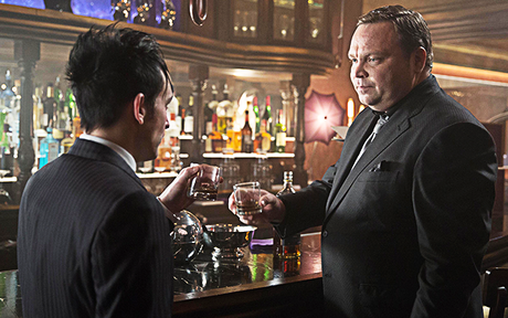 Gotham : Drew Powell sera régulier dans la saison 2 ! Gotham : Drew Powell sera régulier dans la saison 2 !
