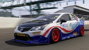 Forza 6: 39 voitures – semaine 4