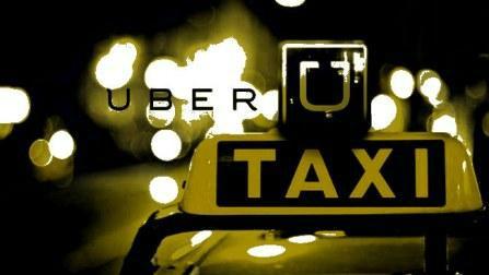 Le roi Uber et la République des taxis