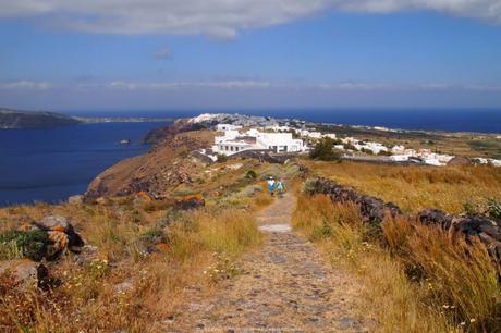 Observer la caldeira, randonnée d’Oia à Fira (Santorin) Randonnee-Oia-Fira-27_gagaone