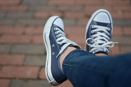 American outfit CONVERSE CHUCK TAYLOR ALLSTAR