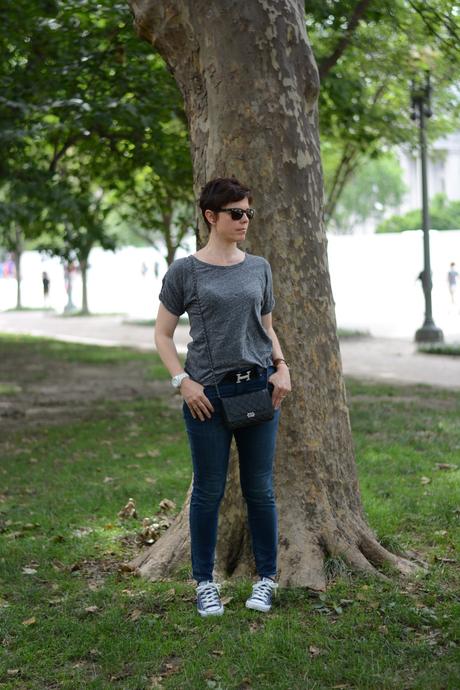 American outfit GAP GIRLFRIEND JEANS 2