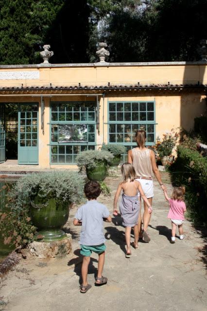 Les jardins des Serres de la Madone, à Menton: une visite magique. Les jardins des Serres de la Madone, à Menton: une visite magique.