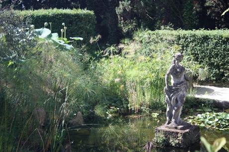 Les jardins des Serres de la Madone, à Menton: une visite magique. Les jardins des Serres de la Madone, à Menton: une visite magique.