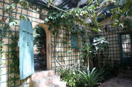 Les jardins des Serres de la Madone, à Menton: une visite magique. Les jardins des Serres de la Madone, à Menton: une visite magique.