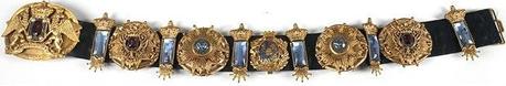 Le style Michael Jackson...une histoire de ceintures moonwalker belt