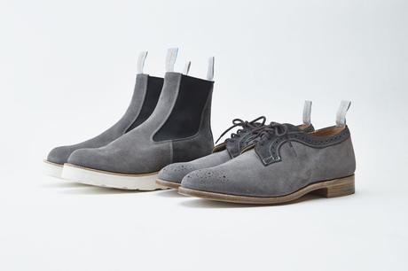 FILMELANGE X TRICKER’S – F/W 2015 COLLECTION FILMELANGE X TRICKER’S – F/W 2015 COLLECTION