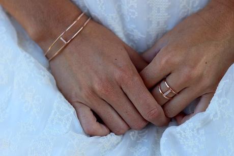 Minimale parure ELEMENT OF LIFE Minimale