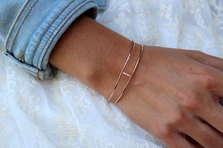 Minimale bracelet ELEMENT OF LIFE Minimale