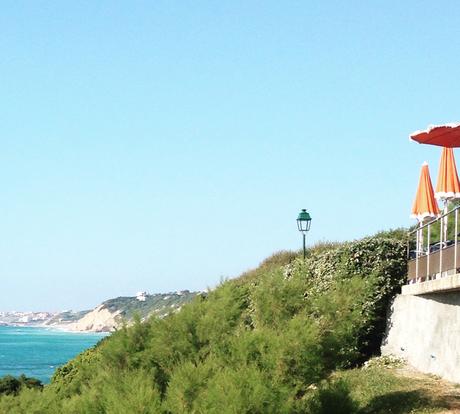 Une journée à Guéthary Une journée à Guéthary