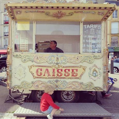 La semaine qui annonce les vacances La semaine qui annonce les vacances