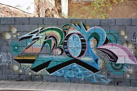 Graffiti: Tenerife, un paradis... graffitis,graffiti,graffitis tenerife,street art tenerife