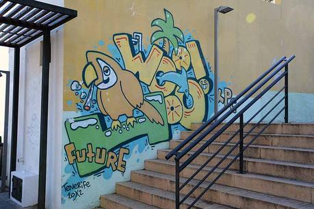Graffiti: Tenerife, un paradis... graffitis,graffiti,graffitis tenerife,street art tenerife