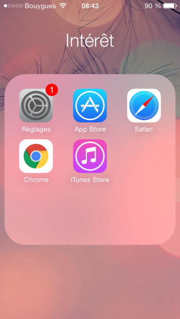Multimédia : les applis sur iPhone Multimédia : les applis sur iPhone