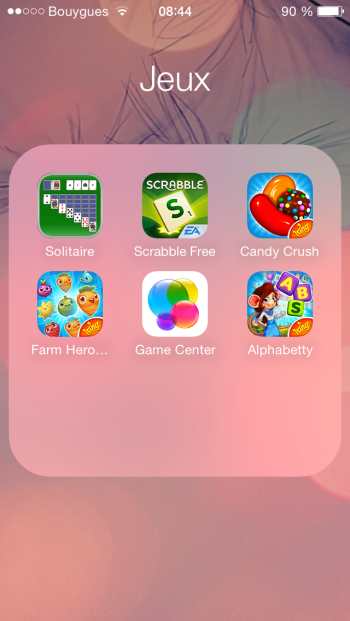 Multimédia : les applis sur iPhone Multimédia : les applis sur iPhone