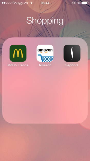 Multimédia : les applis sur iPhone Multimédia : les applis sur iPhone