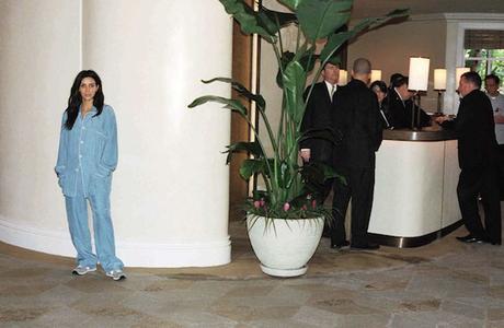 Kim Kardashian sans make-up en couv' du Vogue Espagne... Kim Kardashian sans make-up en couv' du Vogue Espagne...