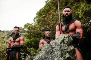 The-Dead-Lands-Maoris