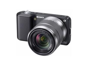 L’appareil photo numérique SONY NEX-3K, si réflex et compact à la fois