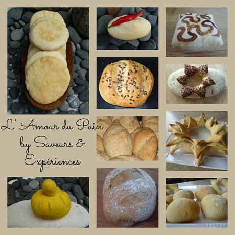 Les 10 plus belles recettes de pain!