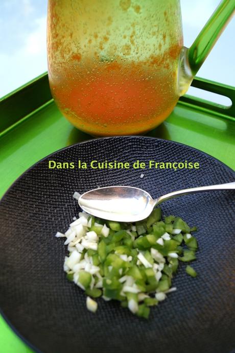 Gaspacho Tomates Fenouil DSC09617