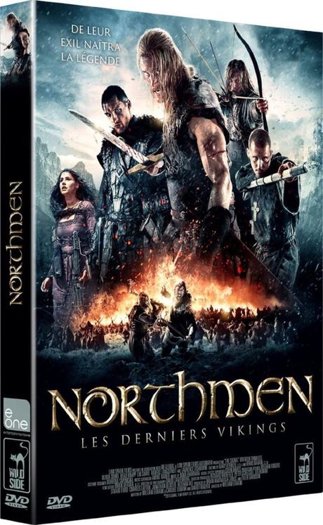 Jeu concours: 3 DVD de « Northmen » à gagner