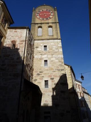 Tour Diesse à Neuchâtel Tour Diesse à Neuchâtel