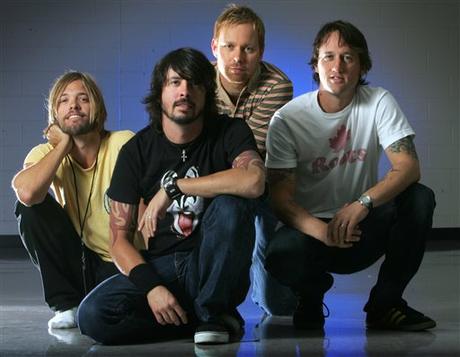 Les Foo Fighters révèlent la tracklist de leur prochain "Greatest Hits&quot;
