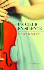 Un coeur en silence, Blanca Busquets uncoeurensilence