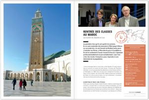 Ils sont partis vivre ailleurs de Sandrine Mercier et Michel Fonovich Ils sont partis vivre ailleurs, La martinière
