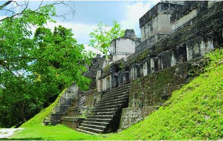 Tikal: comment la cité Maya s'est effondrée...