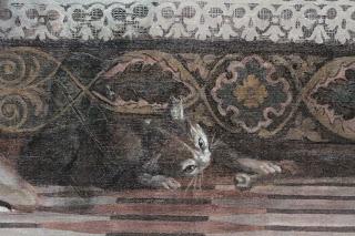 A propos de gondoles, de vongole, de Madone ... et de chat sourd A propos de gondoles, de vongole, de Madone ... et de chat sourd