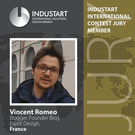 Appel à projet : Industrial design awards by INDUSTART