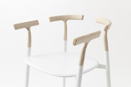 Twig chair par Nendo pour Alias