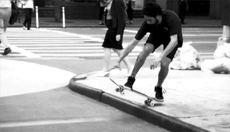 gif skateboard