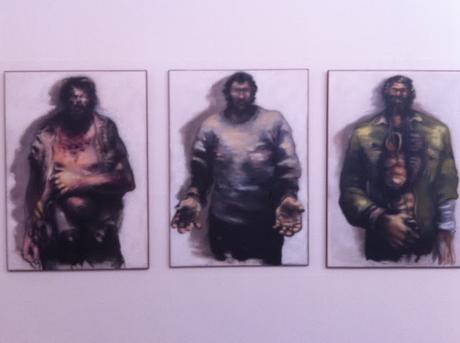 A voir à Quimperlé: Pascal Jaouen et Paul Bloas A voir à Quimperlé: Pascal Jaouen et Paul Bloas