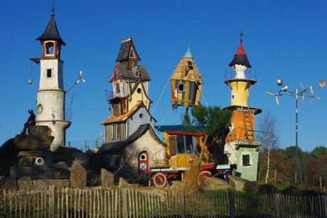 Robert Coudray, le poète ferrailleur Robert Coudray, le poète ferrailleur