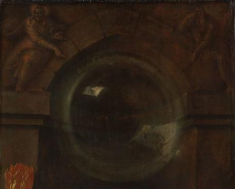 La boule mystérieuse Vanite Jacob de Gheyn le Jeune 1603 MET bulla