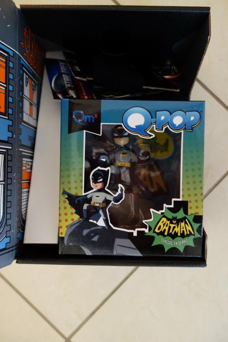 Réception box Lootcrate juillet 2015 lootcrratejuillet20151